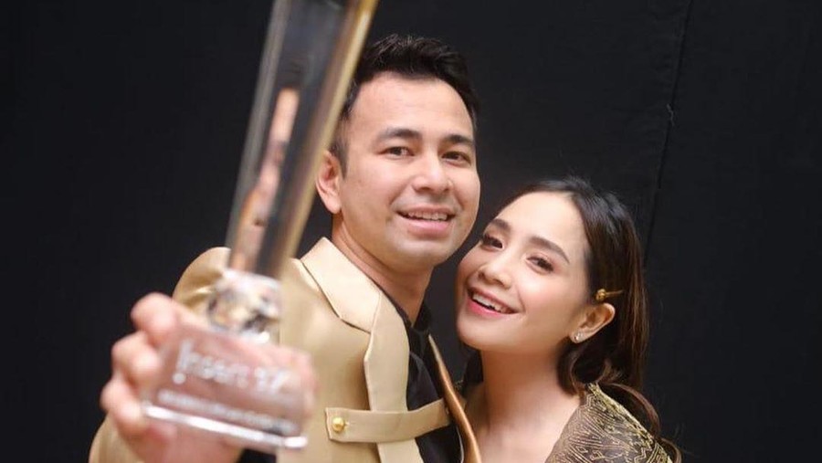 Raffi Ahmad & Nagita Slavina