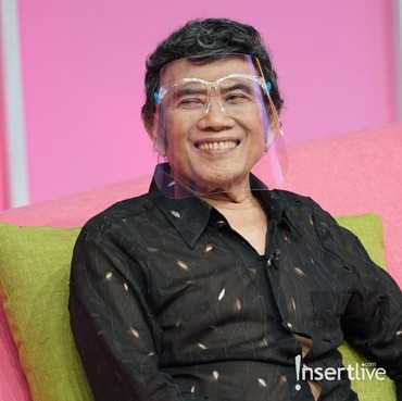 Pesan Raja Dangdut Rhoma Irama di Hari Musik Nasional