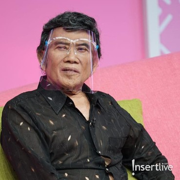 Pernah Tergila-gila dengan Rhoma Irama, Camelia Malik: Semua Pengin Dia