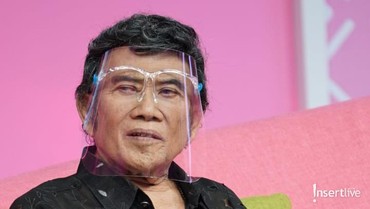 img-title Pernah Tergila-gila dengan Rhoma Irama, Camelia Malik: Semua Pengin Dia