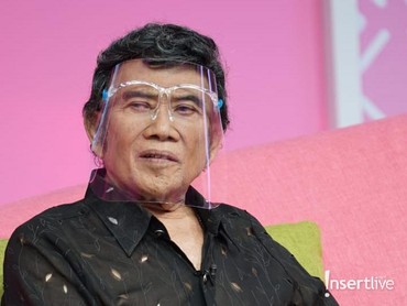 Pernah Tergila-gila dengan Rhoma Irama, Camelia Malik: Semua Pengin Dia