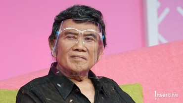 img-title Rhoma Irama Klarifikasi Usai Ditegur Kru Deep Purple gegara Masalah Lagu