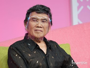 Rhoma Irama Klarifikasi Usai Ditegur Kru Deep Purple gegara Masalah Lagu