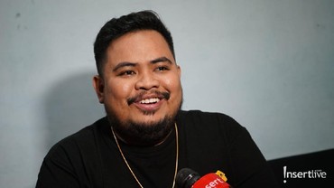 Terkenal Sebagai Komika Pemarah, Rigen: Gue Aslinya Pendiam