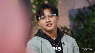 Rizky Febian Ingin Punya Pacar Bule, Sule Kasih Saran yang Mengejutkan