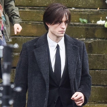 Terungkap Detail Mobil Batman Versi Robert Pattinson