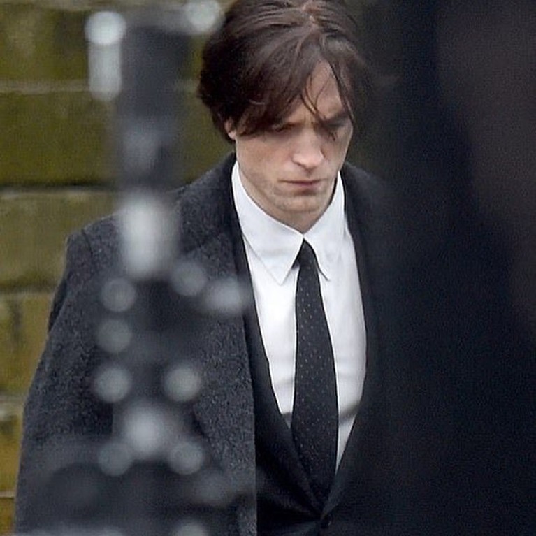 Robert Pattinson Robert Pattinson