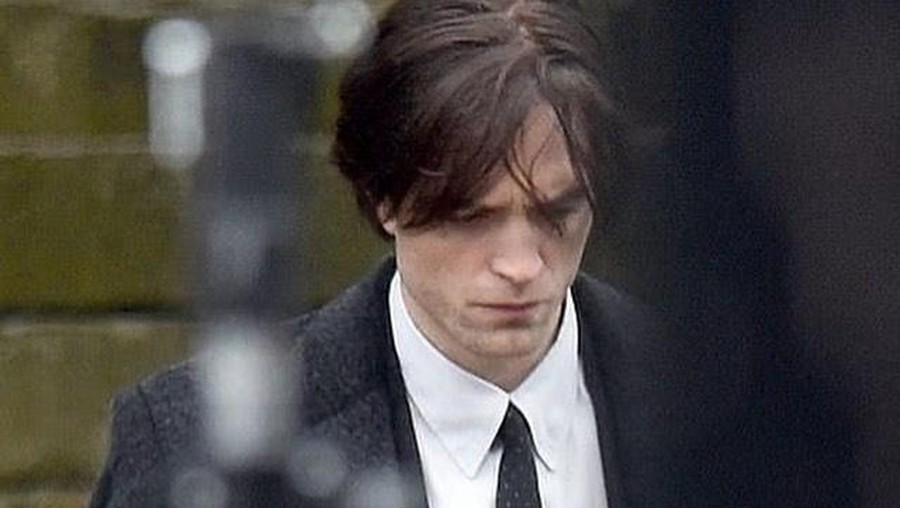 Robert Pattinson