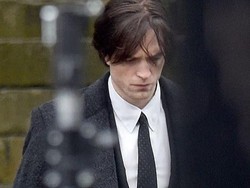 Terkuak Perjuangan Robert Pattinson Sebenarnya demi Peran Batman