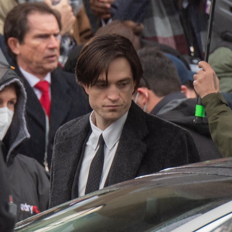 Robert Pattinson Robert Pattinson