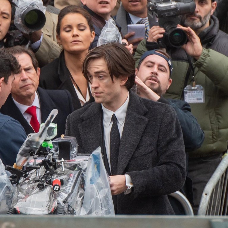 Robert Pattinson Robert Pattinson