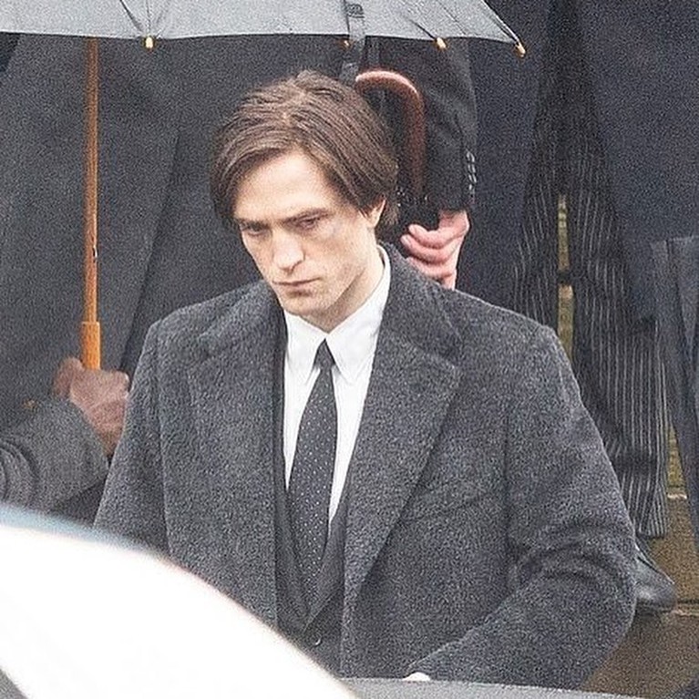 Robert Pattinson Robert Pattinson