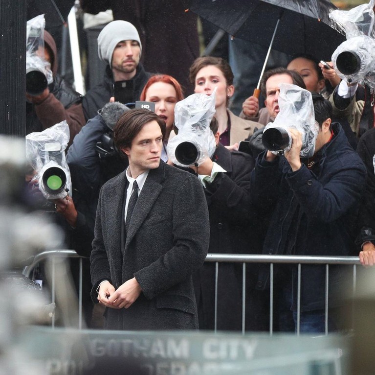 Robert Pattinson Robert Pattinson