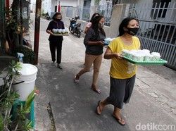 Zona Hitam Corona di Solo, Jokowi Dilarang Pulang hingga Seluruh RS Penuh