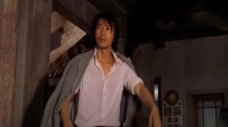 Stephen Chow