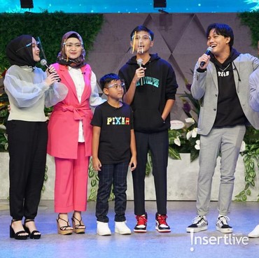 Keren, Sule Siapkan Kontrakan & Rumah untuk 4 Anak agar Tak Saling Iri