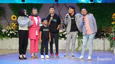 Keren, Sule Siapkan Kontrakan & Rumah untuk 4 Anak agar Tak Saling Iri