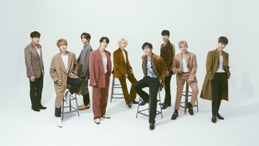 E.L.F, Fans Super Junior Kembali Sabet Billboard Fan Army Face-Off