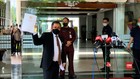 VIDEO: Draft Final UU Ciptaker Diserahkan Ke Istana