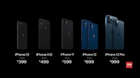 Lulus TKDN, iPhone 12 Diprediksi Dijual di RI Desember