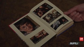 VIDEO: Lelang Cetakan Pertama Harry Potter Laku 1 M Lebih