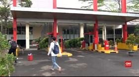 VIDEO: Thamrin City Beroperasi Normal