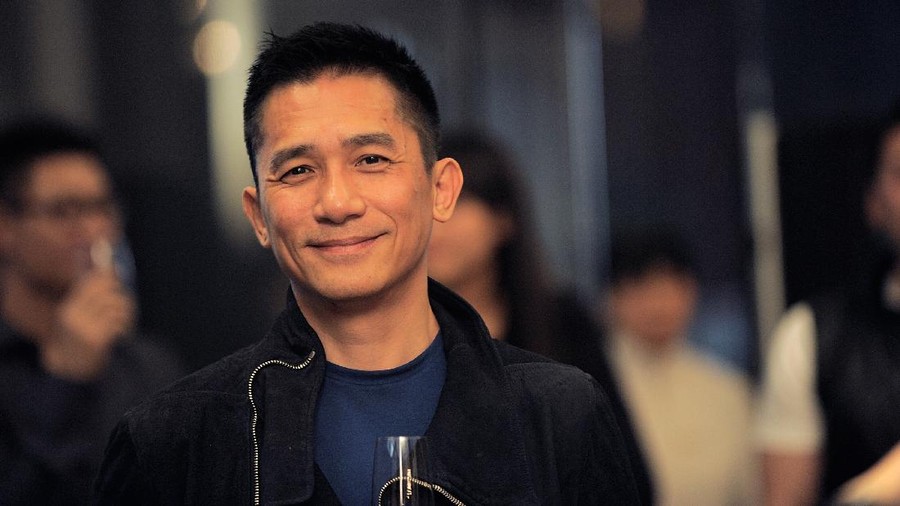 BEIJING, CHINA - MAY 14: Hong Kong international actor Tony Leung attending the Chrome Hearts Beijing Store Opening on May 14, 2014 in Beijing, China.  (Photo by Etienne Oliveau/Getty Images for Chrome Hearts)
