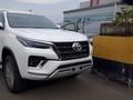 Bocoran Brosur Toyota Fortuner Baru yang Meluncur Besok