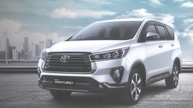 Bocoran Brosur Ungkap Detail Lengkap Ubahan Toyota Innova
