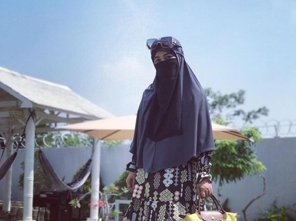 Pesan Terakhir Ustaz Jefri Al Buchori kepada sang Istri Umi Pipik