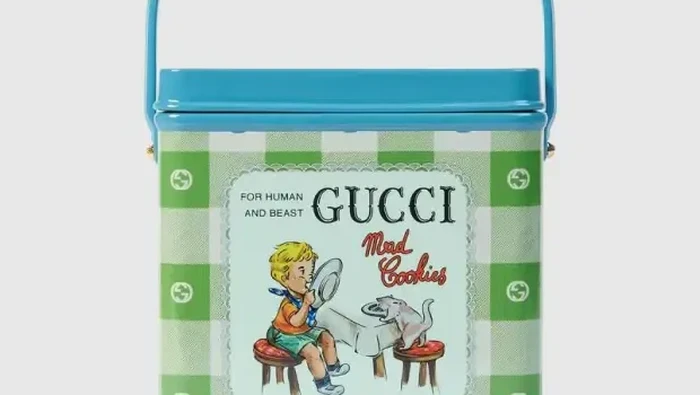 Gucci Rilis Tas Bentuk Kotak Makan Seharga Rp42 Juta