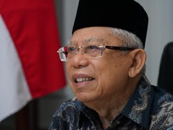 Maruf Amin Minta Pesantren Cetak Banyak Gus Iwan, Apa Itu?
