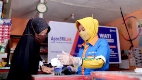 Pacu PEN, BRI Gencarkan Transaksi Keuangan Lewat Agen BRILink
