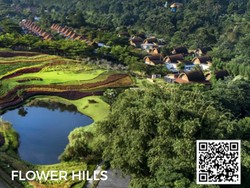 Vimala Hills Luncurkan Cluster Sehat di Masa Pandemi, Angsuran 48 Kali