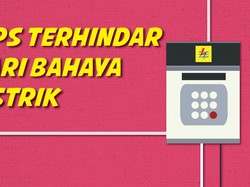Tips Menghindari Bahaya Listrik
