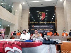 Polisi Beberkan Postingan Syahganda Nainggolan yang Berujung Penangkapan
