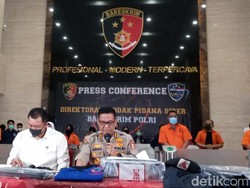 Polisi: WAG KAMI Medan Bahas DPR Sarang Setan, Siapkan Batu untuk Rusuh