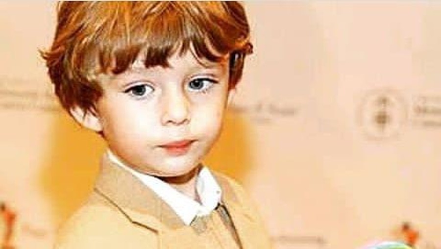 Barron Trump