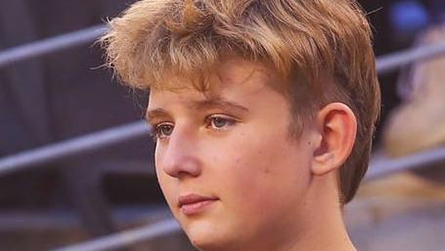 Barron Trump