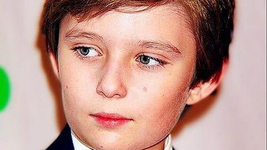 Barron Trump Barron Trump