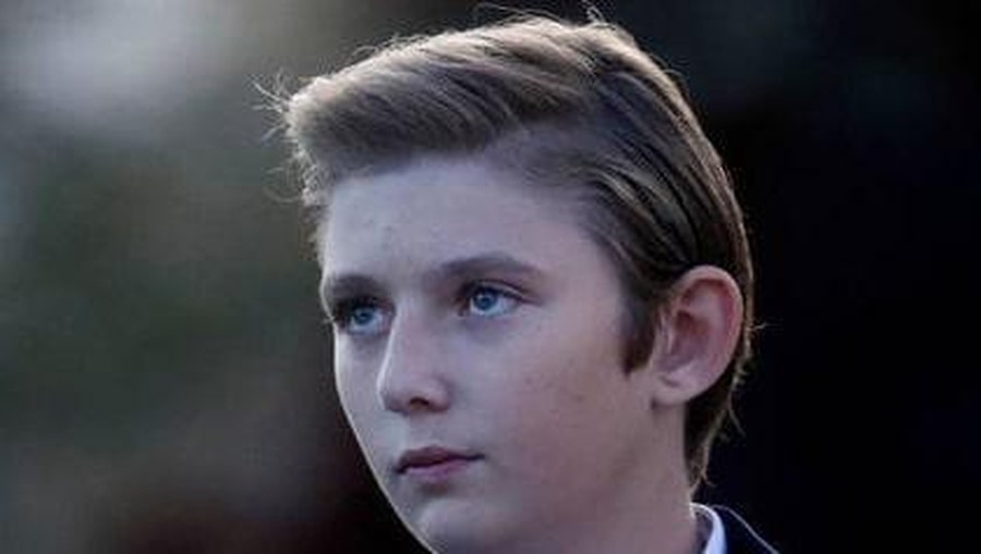 Barron Trump