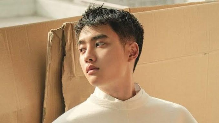 Belum Selesai Wamil, D.O EXO Sudah Konfirmasi Bintangi Film Baru Belum Selesai Wamil, D.O EXO Sudah Konfirmasi Bintangi Film Baru