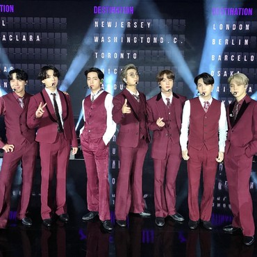 Film Terbaru BTS Bakal Tayang di Indonesia, Ini Tips Nonton Aman di Bioskop