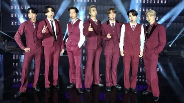 Film Terbaru BTS Bakal Tayang di Indonesia, Ini Tips Nonton Aman di Bioskop