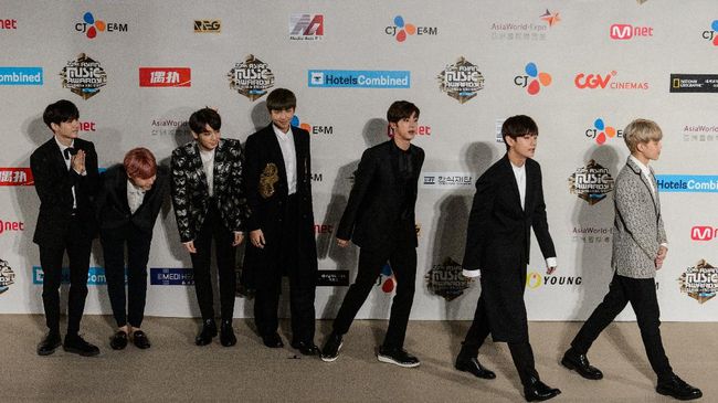 Jubir Kemlu AS, Morgan Ortagus, berterima kasih kepada BTS atas dukungan mereka dalam memperkuat hubungan bilateral Korea Selatan dan AS.