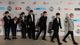 Daftar Lengkap Nominasi Korean Music Awards 2021