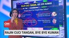 VIDEO: Begini Cara Cuci Tangan Yang Benar