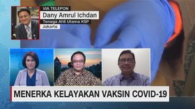 VIDEO: Menerka Kelayakan Vaksin Covid-19