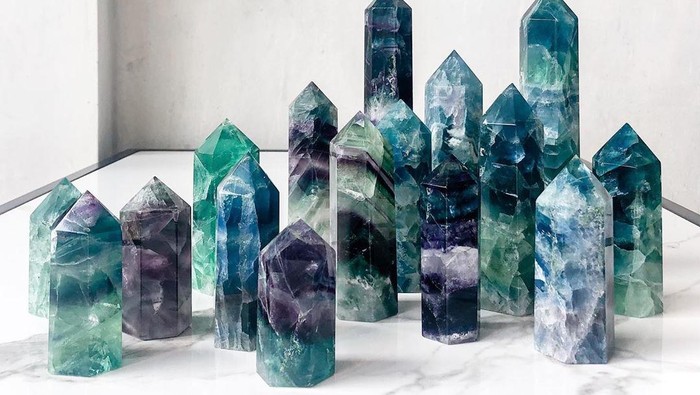 Apa Itu Crystal Healing dan Manfaatnya untuk Kesehatan?