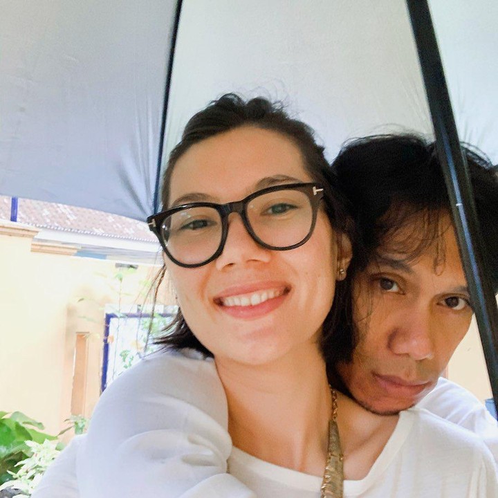<p>Sarah memang kerap mengunggah foto bersama Eross di Instagram. Ini salah satu momen kebersamaan dua sejoli itu. (Instagram @sarahcandra)</p>